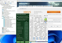 NVIDIA GTX 1070 ゲーミングPC 新品512GB-SSD 中古美品 ドスパラ(dospara) Diginnos PC GALLERIA XF Windows11/ i7-7700K 16GB 管:1322h_画像5