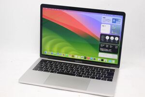  superior article 2K correspondence 13.3 type Apple MacBook Pro A2159 (TouchBar-2019) macOS 14 sonoma( regular Win11 addition possible ) i5-8257u 8GB NVMe 256GB-SSD tube :1543h