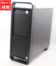 ゲーミングPC 新品512GB-SSD 良品 マウスコンピューター DAIV-DGZ520H1-SH2 Windows11 八世代 i7-8700 16GB NVIDIA GTX 1070 管:1512h_画像1