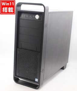 ゲーミングPC 新品512GB-SSD 良品 マウスコンピューター DAIV-DGZ520H1-SH2 Windows11 八世代 i7-8700 16GB NVIDIA GTX 1070 管:1512h