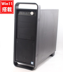 ゲーミングPC 新品512GB-SSD 良品 マウスコンピューター DAIV-DGZ520H1-SH2 Windows11 八世代 i7-8700 16GB NVIDIA GTX 1070 管:1032h