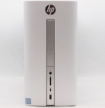 ゲーミングPC NVMe 新品512GB-SSD 良品 HP Pavilion 570-p073jp Blu-ray Windows11 七代 i7-7700 16GB ZOTAC NVIDIA GTX 1050 Ti 管:0915h_画像3