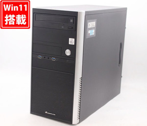 ゲーミングPC 新品512GB-SSD 良品 eX.computer(ツクモ) RM7J-D201T Windows11/ 8コア i7-10700K 32GB ZOTAC GeForce GTX 1660Ti 管:1630h