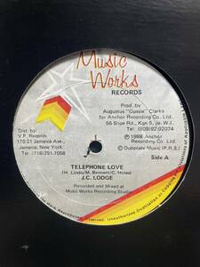 SALE reggae record 12inc 7
