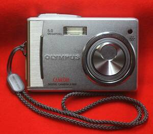  Olympus OLYMPUS compact digital camera X-600