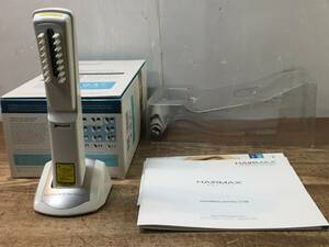 HAIRMAX Advanced7 2480K hair - Max low output Laser hair restoration machine departure wool hair care present condition goods 