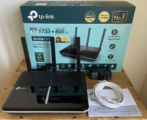 TP-LINK Archer A10 Wi-Fi 無線LAN ルーター