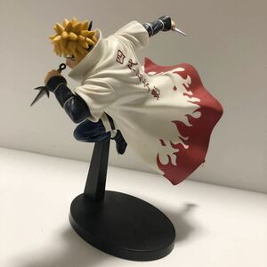  wave manner minatoNARUTO Naruto VIBRATION STARS figure 