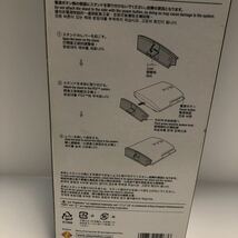 PS3 VERTICAL STAND 縦置きスタンド　ホワイト_画像4