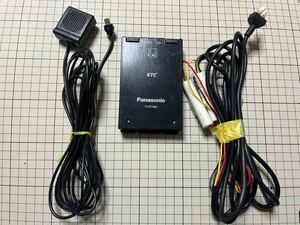 パナソニック　CY-ET900KD アンテナ分離型ETC 送料無料