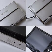 ★OLYMPUS/オリンパス μ1050SW コンパクトデジタルカメラ/シルバー/1010万画素動作品/充電器・バッテリー等付属&1984600003_画像7