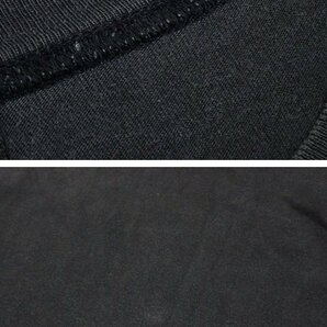 ★Versace Jeans Couture/ヴェルサーチジーンズクチュール 半袖Tシャツ メンズL/ブラック/メデューサ/コットン100%&1963400059の画像6