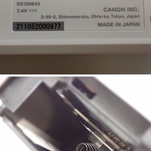 ★Canon/キヤノン ミラーレス一眼カメラ EOS Kiss M2 ダブルズームキット/EF-M15-45mm F3.5-6.3 IS STM 他/ジャンク扱い&0997300799の画像5