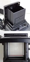 ★Mamiya/マミヤ RB67 Pro SD 中判カメラ ボディ/SEKOR C レンズ対応カメラ/ストラップ付き/ジャンク扱い&1938900801_画像4