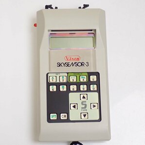 ☆1円 vixen/ビクセン スカイセンサー3 S型/取扱説明書・ケーブル付属/天体望遠鏡/光化学器/ジャンク扱い&1981500004の画像2