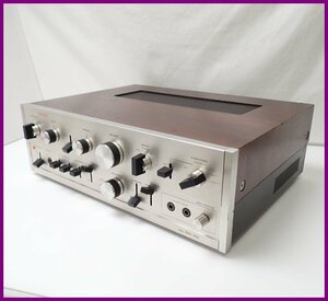 *1 jpy DENON/ Denon pre-main amplifier PMA-500/ audio / sound equipment / somewhat with defect &0190700095