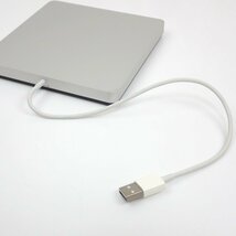 ★Apple/アップル USB SuperDrive A1379/MD564ZM/A/外付けDVDドライブ/外箱付き&1968700065_画像5