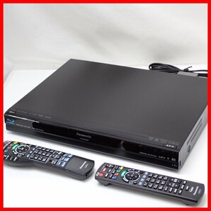 ☆1円 パナソニック CATV デジタルセットトップボックス TZ-BDW900P/HDD2TB換装/動作品/リモコン等付属/BDレコーダー&1001400007の画像1