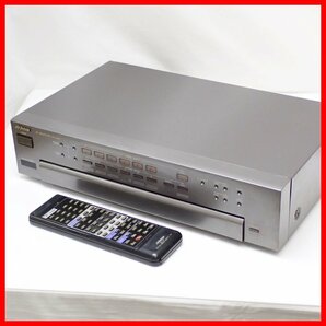 ☆1円 Victor/ビクター AVセレクター JX-S910/動作品/リモコン付き/映像機器&1001400006の画像1