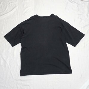 ★Versace Jeans Couture/ヴェルサーチジーンズクチュール 半袖Tシャツ メンズL/ブラック/メデューサ/コットン100%&1963400059の画像2