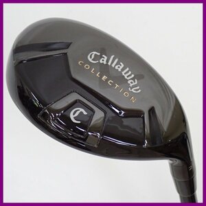 ★Callaway/キャロウェイ コレクション ユーティリティ 22°/約39.5インチ/Tour AD CC/フレックスR/ヘッドカバー付き&1984800014