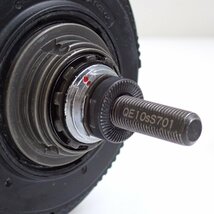 ★1円 SHIMANO/シマノ ALFINE 内装ハブ ディスクブレーキ 8スピード SG-S7001-8/ブラック/32H/サイクリング/パーツ&1966300091_画像7