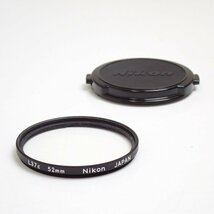 ★Nikon/ニコン FM2 一眼レフフィルムカメラ ボディ + Ai Zoom Nikkor 35-105mm F3.5-4.5S レンズ/付属品あり/ジャンク扱い&1579400655_画像8