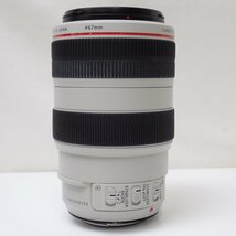 ★Canon/キャノン 一眼レフカメラ用 望遠ズームレンズ EF70-300mm F4-5.6L IS USM/付属品あり/ジャンク扱い&0997300907_画像5