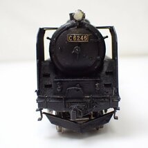 □KATSUMI/カツミ HOゲージ C62蒸気機関車/国鉄/鉄道模型/ジャンク品&0614700078_画像2