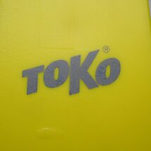 ◆TOKO/トコ QUICK FIX/クイックフィクス スキーバイス/おまけワックス・板付き/チューンナップ/メンテナンス&0000003532_画像6