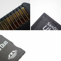 ★SanDisk/サンディスク UltraⅡ MemoryStick Pro-HG Duo 16GB メモリースティック/30MB/s&1982000004_画像5