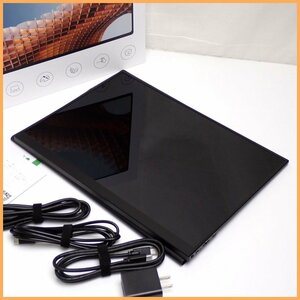 ★ほぼ未使用 CNBANAN 16型 モバイルモニター P160A17/フル2.5K対応/IPS光沢パネル/液晶ディスプレイ/付属品完備&1968700212