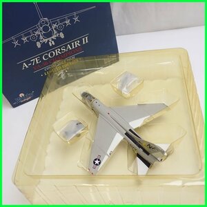 ★未使用 WITTY WINGS 1/72 Sky Guardians A-7E CORSAIR II VA-56 CHAMPIONS WTW-72-024-001/ダイキャスト/外箱付き&1939900029