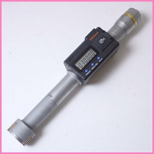 *Mitutoyo/mitsutoyo digital 3 point micrometer 30-40mm/ operation goods / measuring instrument &0827600100