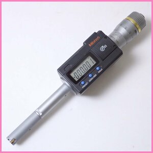 *Mitutoyo/mitsutoyo digital 3 point micrometer 12-16mm/ operation goods / measuring instrument &0827600098