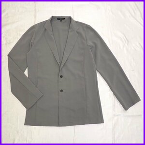 *SHELLAC/ shellac step return .3B tailored shirt jacket 46/ men's M corresponding / gray &1342900560