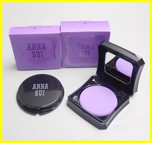 * new goods ANNA SUI/ Anna Sui super cover foundation /10/ compact attaching / scouring shape / base cosme / cosmetics &0897105313