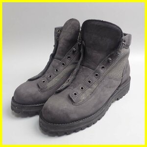 ★1円 Danner/ダナー ケブラーライト マウンテンブーツ 9/26.5cm相当/ダークグレー/ヌバック×ゴアテックス/33700X&1906800278