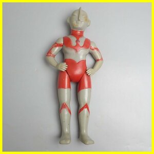 *bruma.k Ultraman sofvi figure / jpy . Pro / special effects /1966 year made / that time thing / Showa Retro / Vintage &1985600015