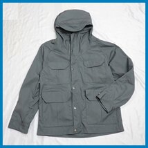 ★美品 THE NORTH FACE/ザノースフェイス パープルレーベル マウンテンパーカー メンズM/グレー/NP2051M/アウトドア&1980500015_画像1