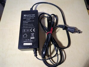  operation verification ending! iROBOT roomba for AC adaptor charger W&T-AD24W240100 pin none 22.5V 1.2A