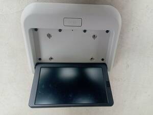  back seat monitor Nissan Serena C28 original dealer option 