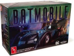  Batman * four eva- bat Mobil 1/25 scale plastic model AMT1240