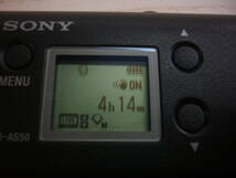 【ジャンク扱い・簡易動作確認のみ】SONY ソニー ウェアラブルカメラ HDR-AS50 アクションカム _画像10