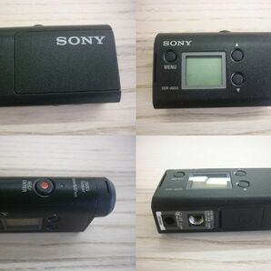 【ジャンク扱い・簡易動作確認のみ】SONY ソニー ウェアラブルカメラ HDR-AS50 アクションカム の画像2