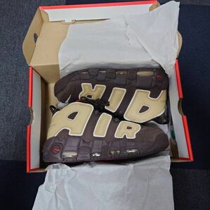 Nike Air More Uptempo '96 "Baroque Brown"ナイキ エアモアアップテンポ 