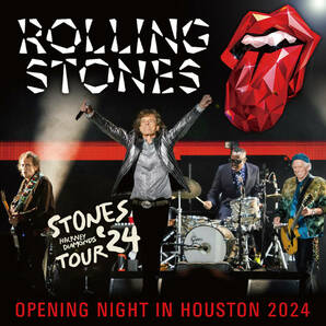 ROLLING STONES / OPENING NIGHT 2024 プレス盤 2CDの画像1