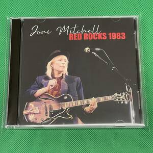 JONI MITCHELL / RED ROCKS 『ワイルド・シングス・ラン・ファースト』[マイケル・ランドウ]