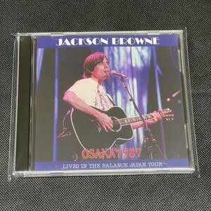 JACKSON BROWNE / OSK 『ライブス・イン・ザ・バランス』