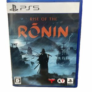 【特典】 PS5 Rise of the Ronin [SIE]